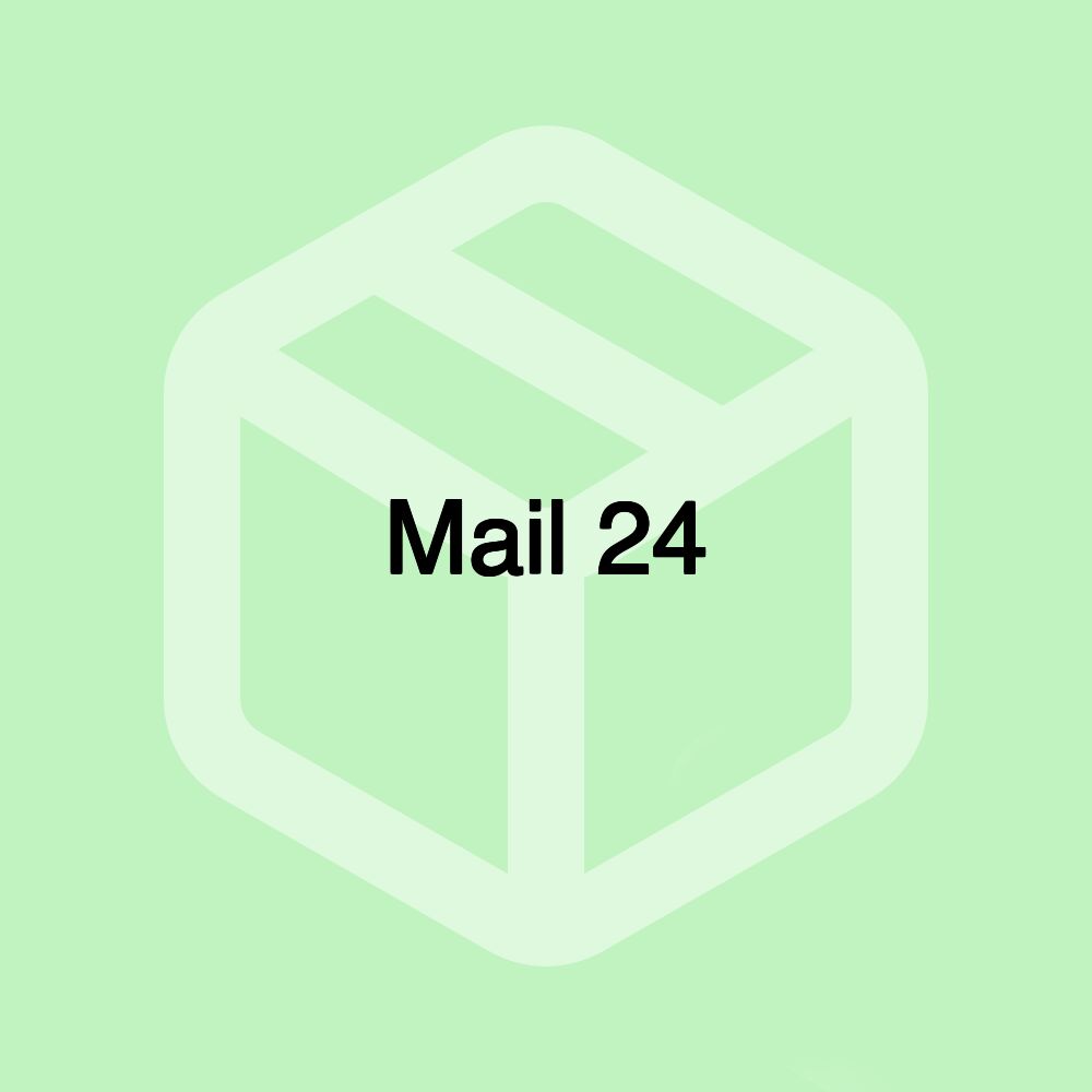 Mail 24 Mail 24
