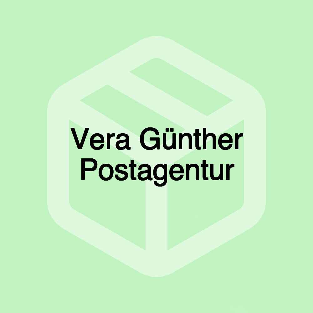 Vera Günther Postagentur Vera Günther Postagentur