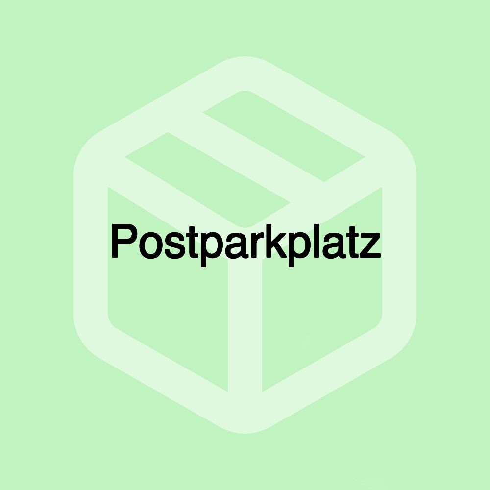 Postparkplatz Postparkplatz