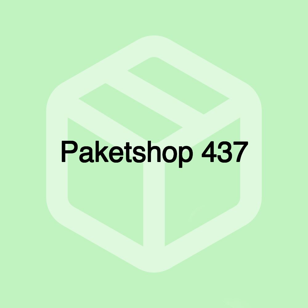 Paketshop 437 Paketshop 437