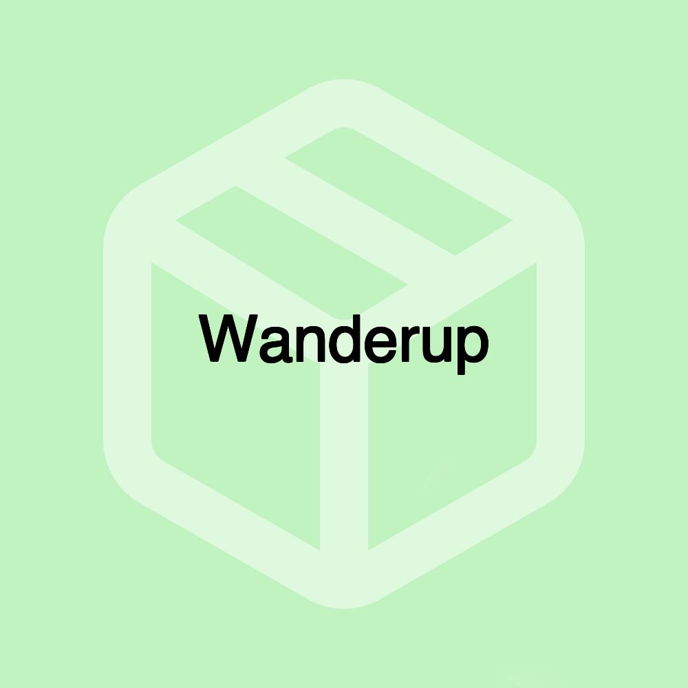 Wanderup Wanderup