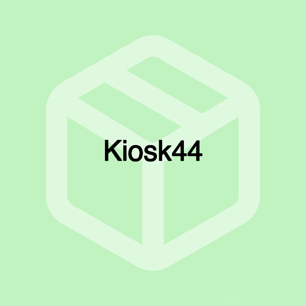 Kiosk44 Kiosk44