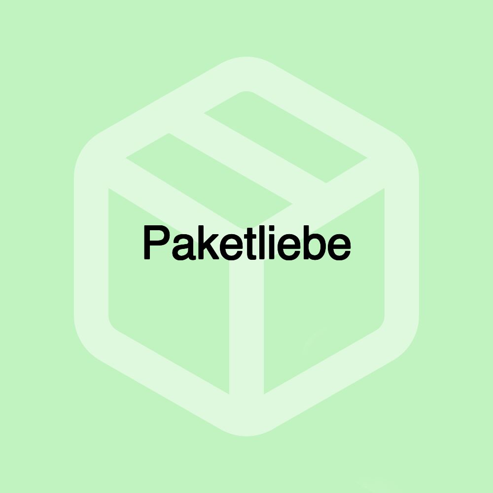 Paketliebe Paketliebe