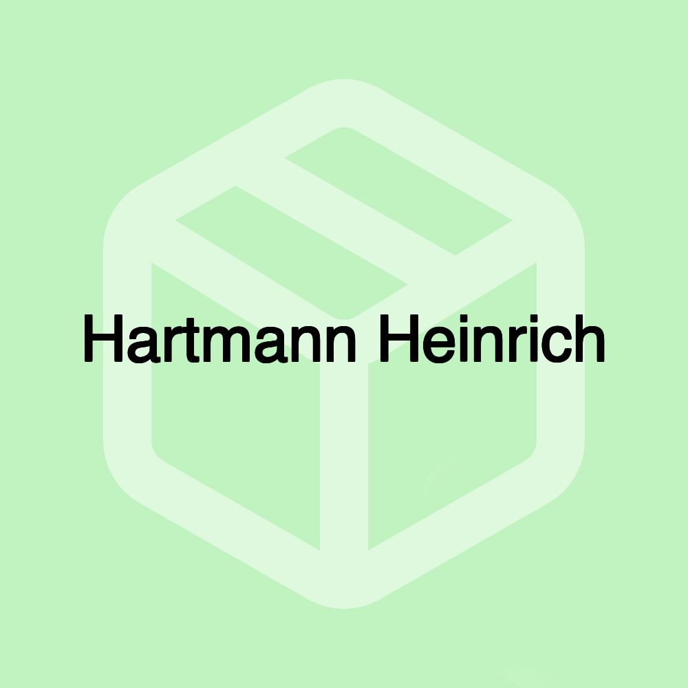 Hartmann Heinrich