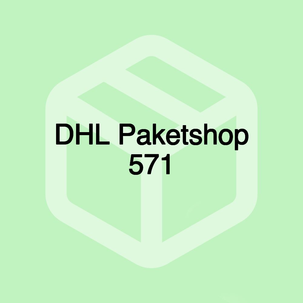 DHL Paketshop 571 DHL Paketshop 571