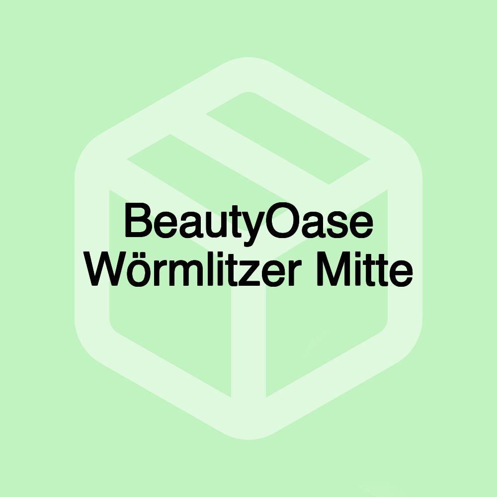 BeautyOase Wörmlitzer Mitte BeautyOase Wörmlitzer Mitte