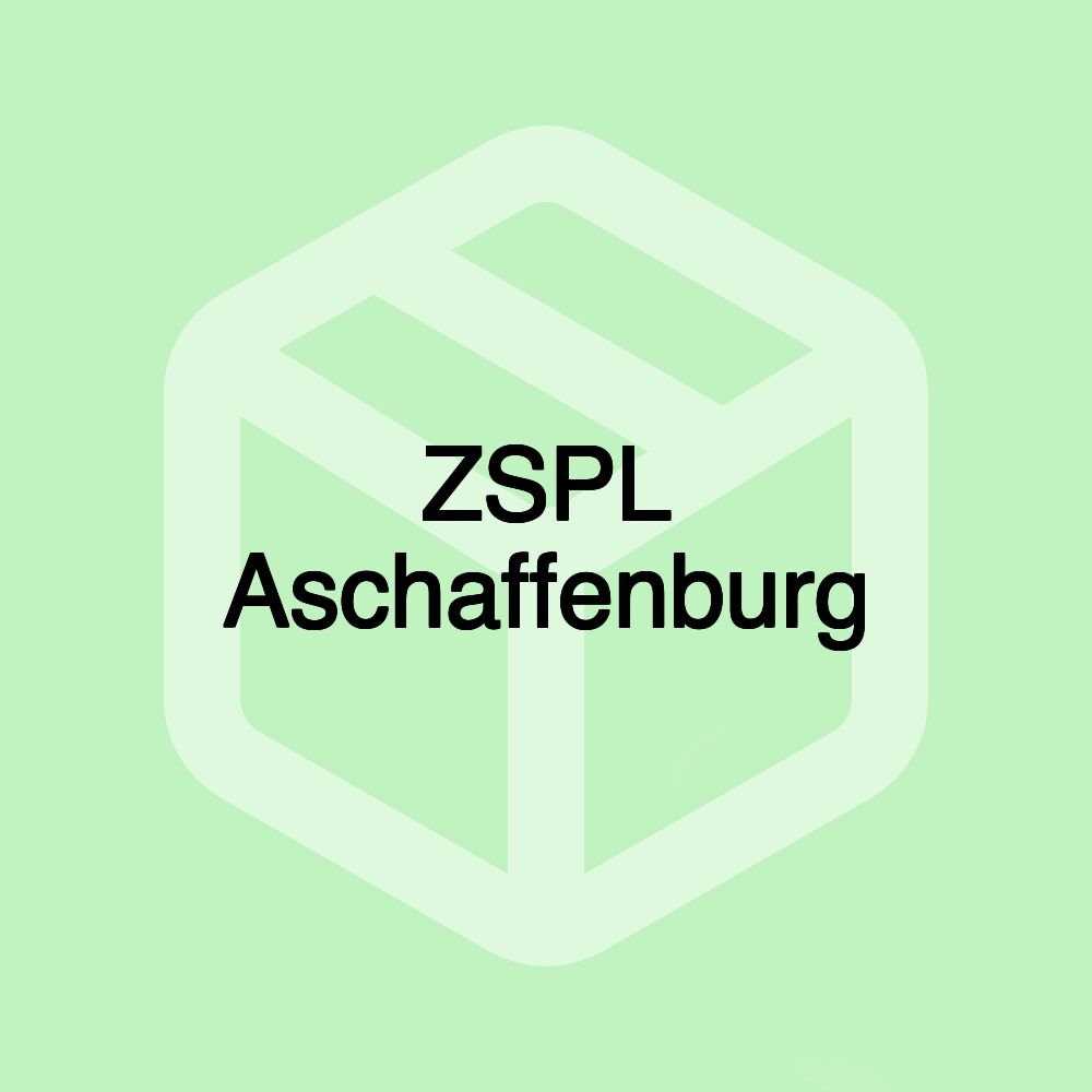 ZSPL Aschaffenburg