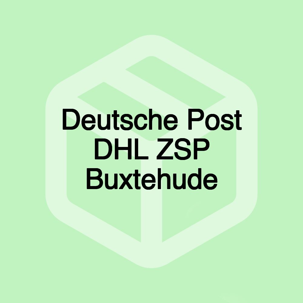Deutsche Post DHL ZSP Buxtehude