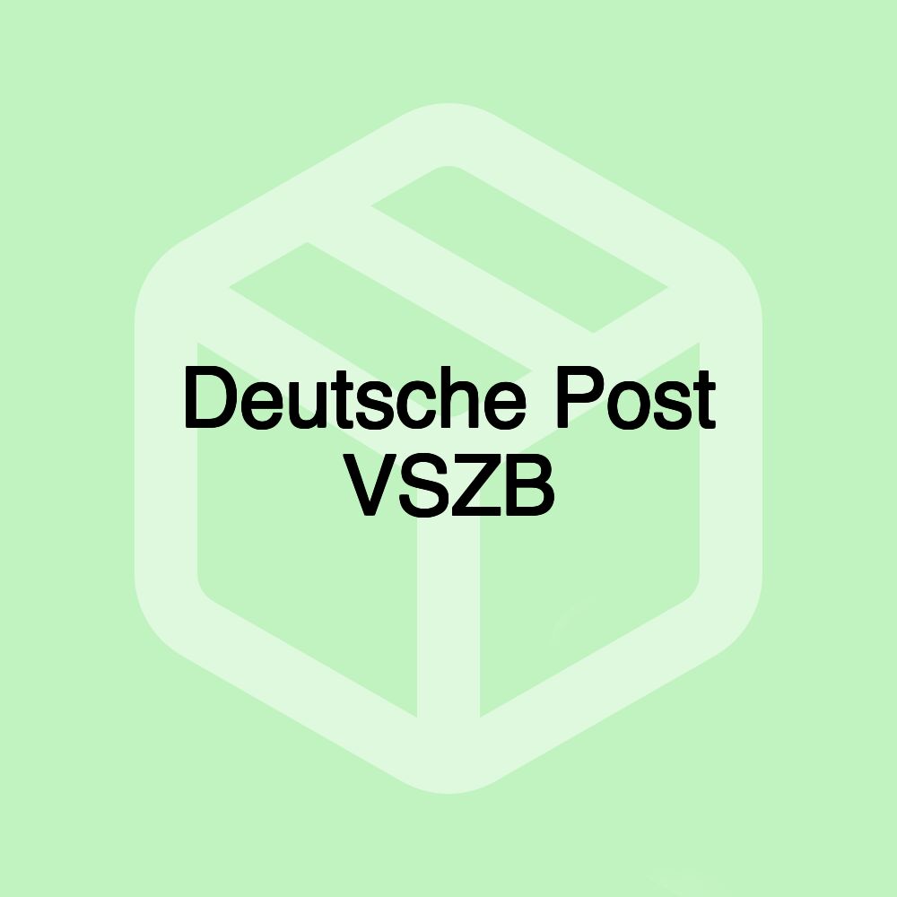 Deutsche Post VSZB Deutsche Post VSZB