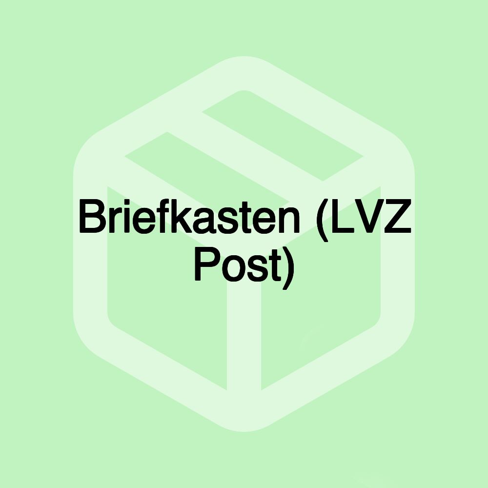 Briefkasten (LVZ Post) Briefkasten (LVZ Post)