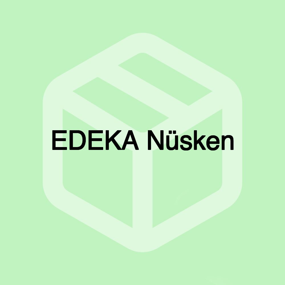 EDEKA Nüsken