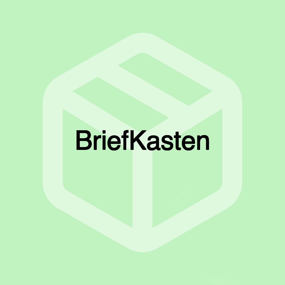 BriefKasten BriefKasten