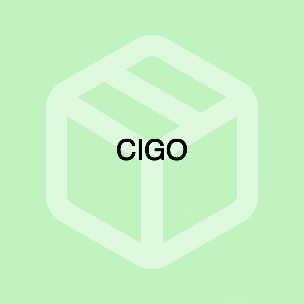 CIGO CIGO