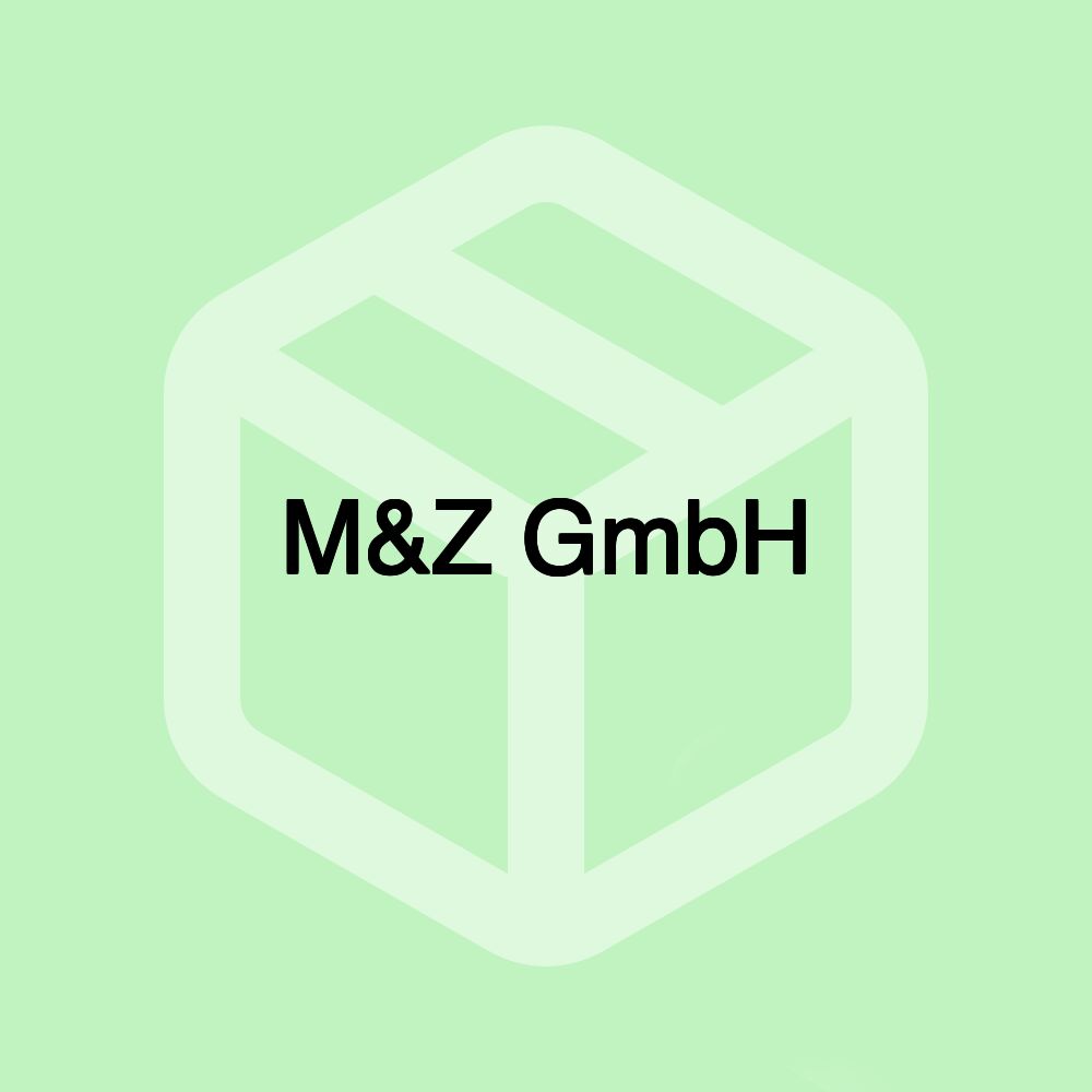M&Z GmbH M&Z GmbH