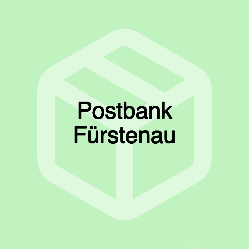 Postbank Fürstenau Postbank Fürstenau