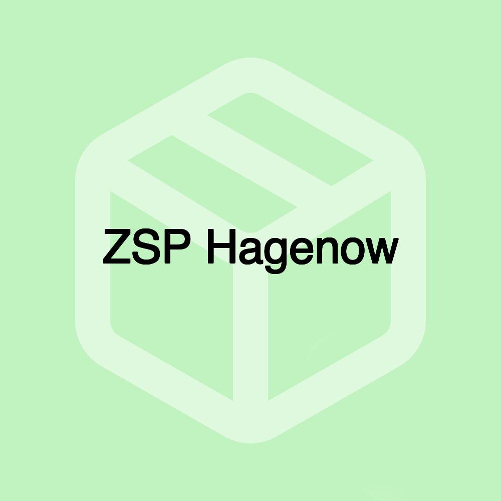 ZSP Hagenow ZSP Hagenow