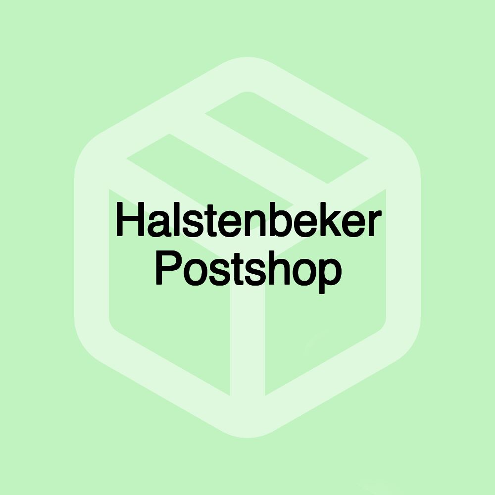 Halstenbeker Postshop Halstenbeker Postshop