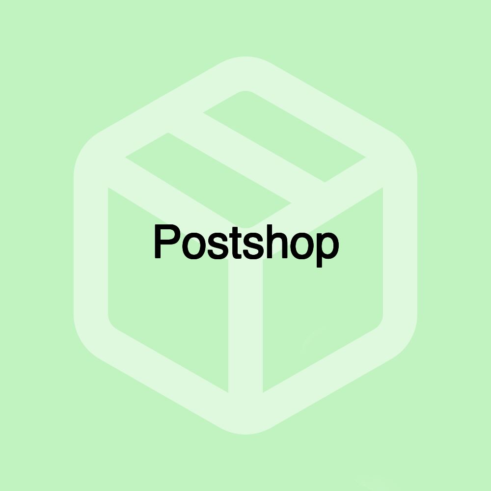 Postshop Postshop