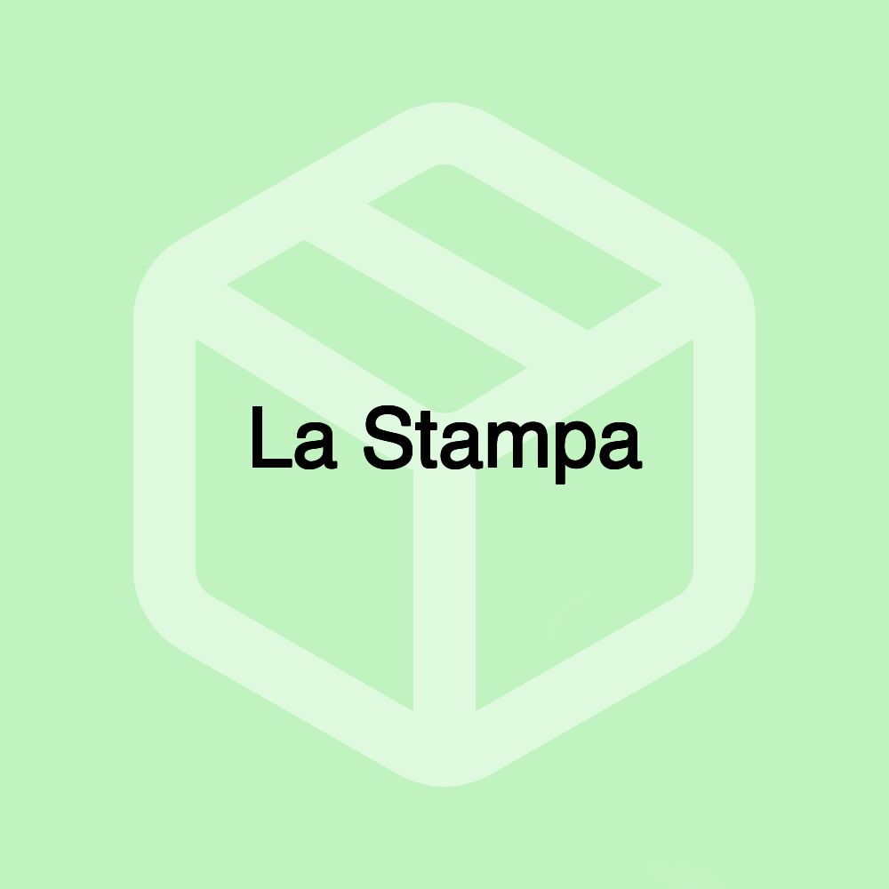 La Stampa La Stampa