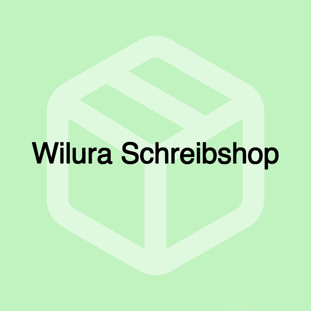 Wilura Schreibshop Wilura Schreibshop