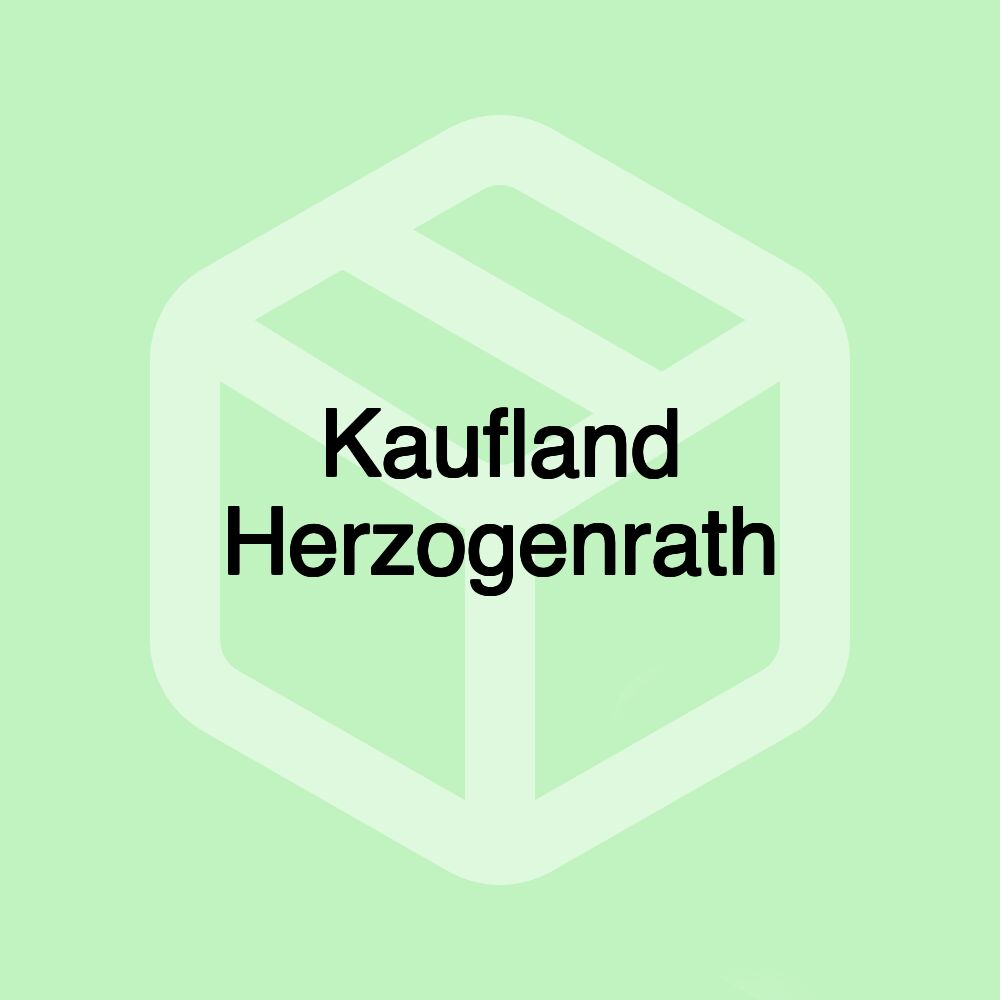 Kaufland Herzogenrath Kaufland Herzogenrath