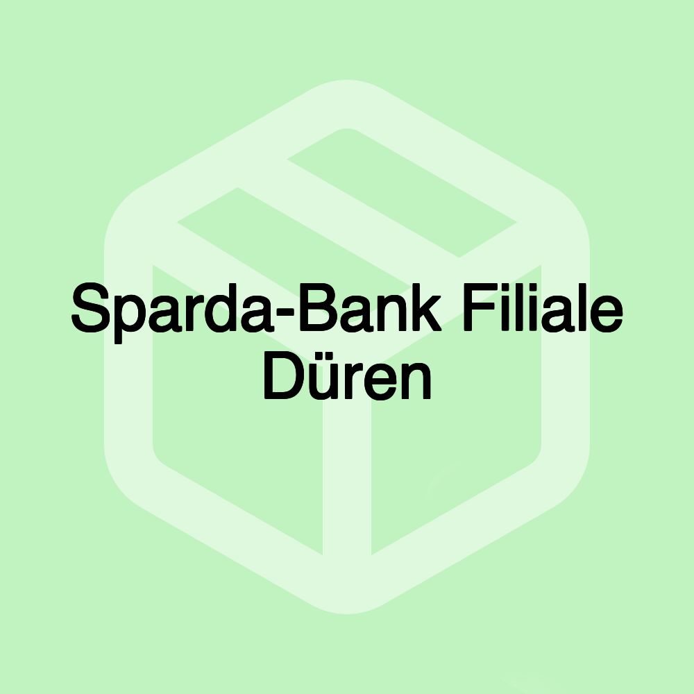 Sparda-Bank Filiale Düren Sparda-Bank Filiale Düren