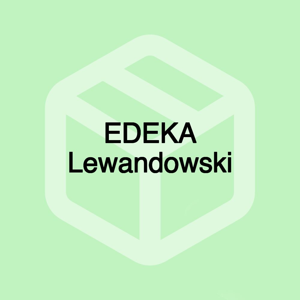 EDEKA Lewandowski EDEKA Lewandowski