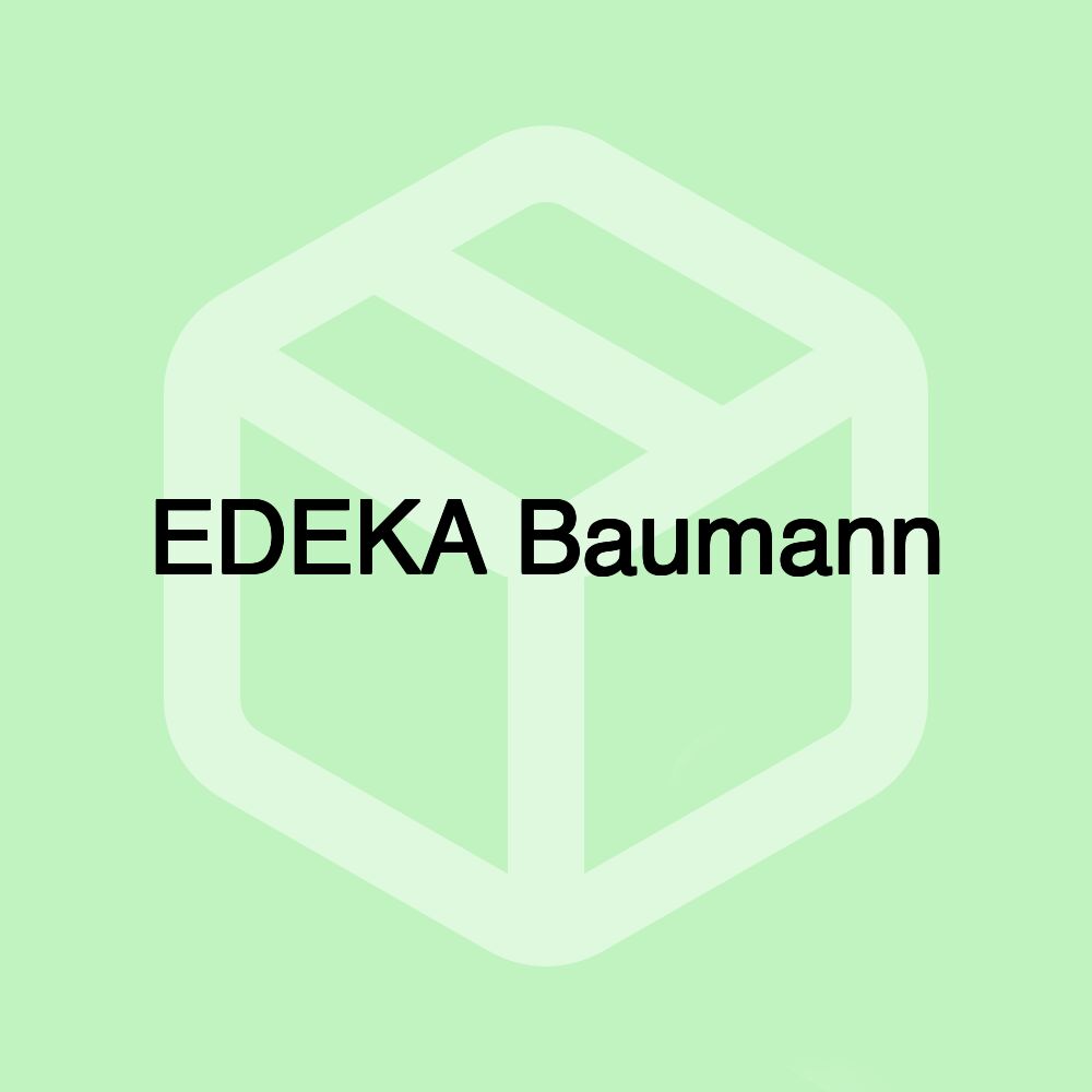 EDEKA Baumann EDEKA Baumann