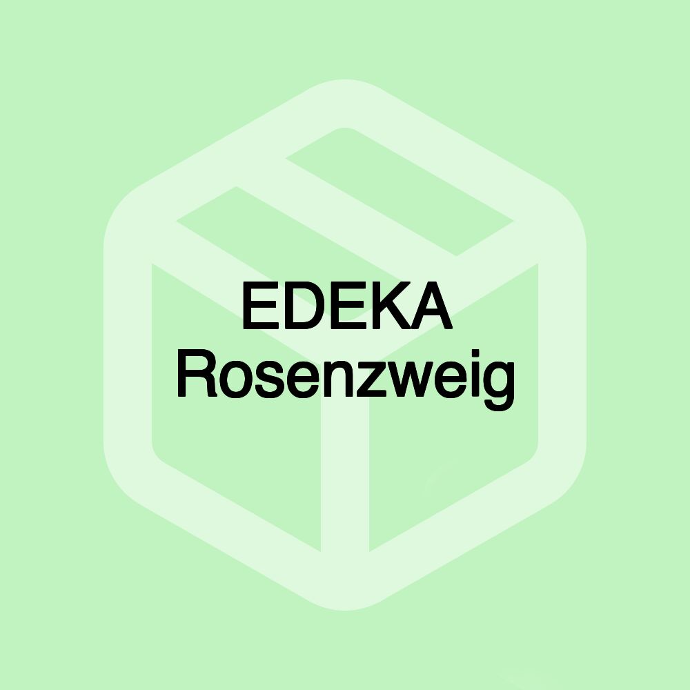 EDEKA Rosenzweig