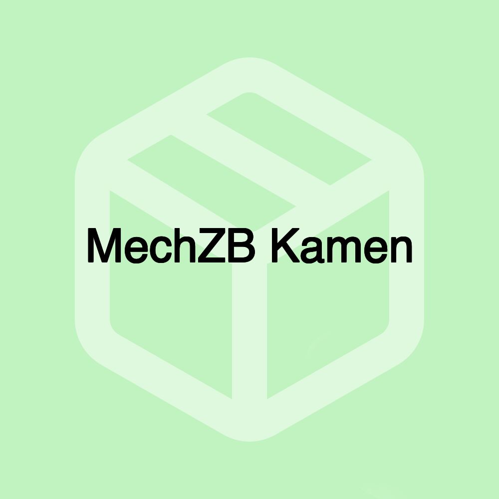 MechZB Kamen MechZB Kamen