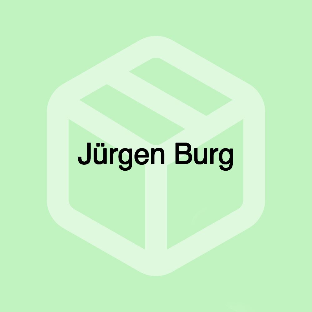 Jürgen Burg