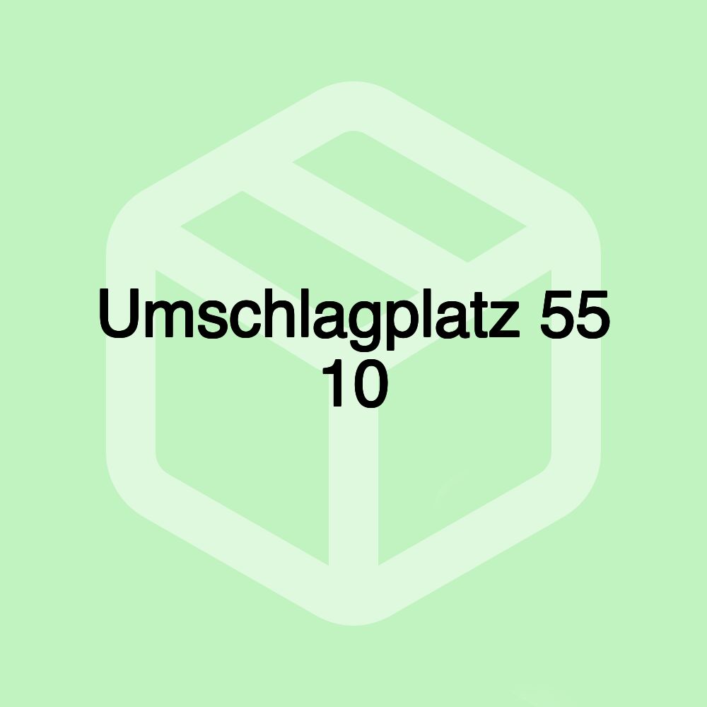 Umschlagplatz 55 10 Umschlagplatz 55 10