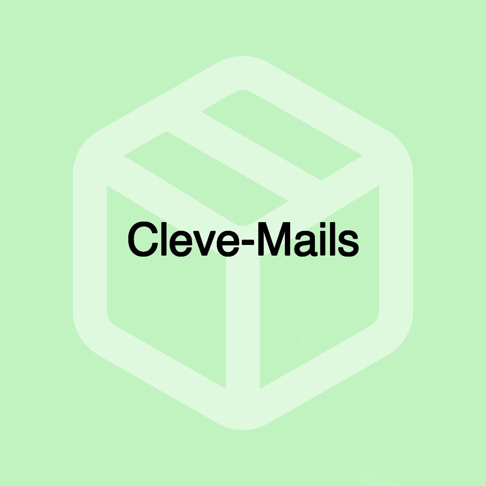 Cleve-Mails Cleve-Mails