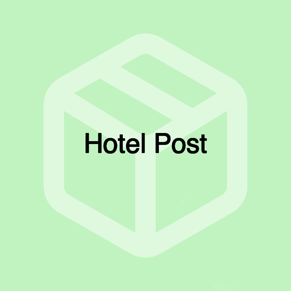Hotel Post Hotel Post