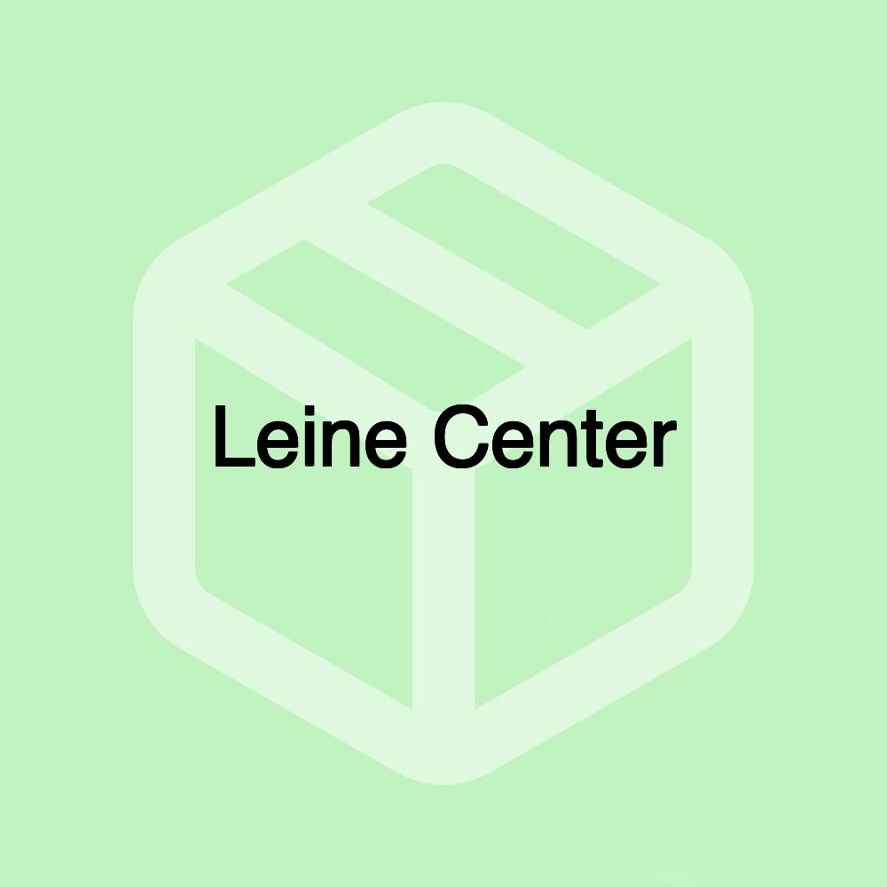 Leine Center Leine Center