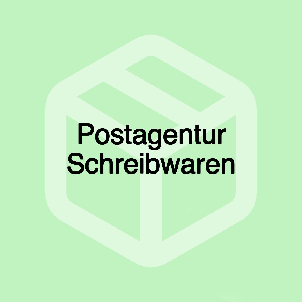 Postagentur Schreibwaren Postagentur Schreibwaren
