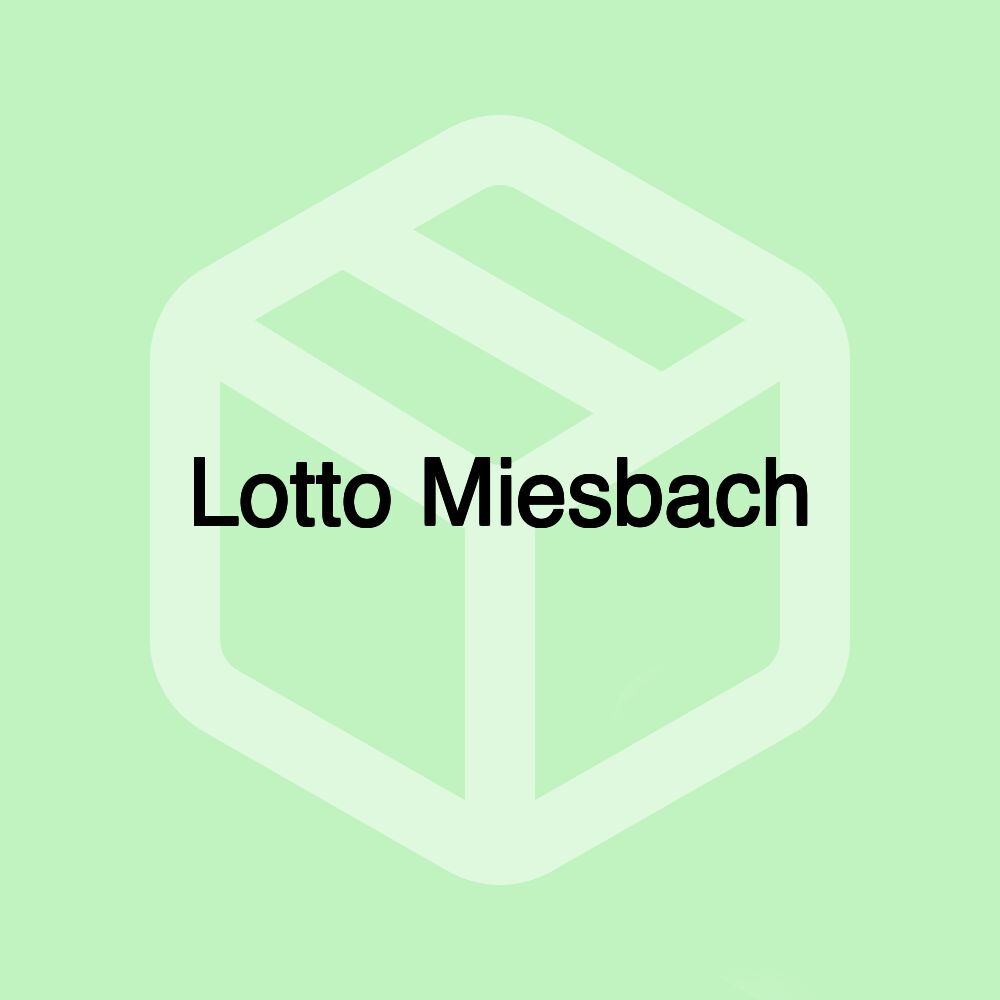 Lotto Miesbach Lotto Miesbach