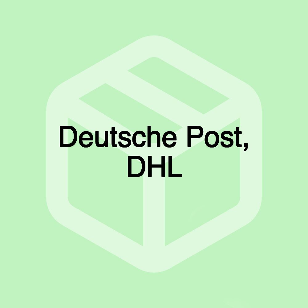 Deutsche Post, DHL Deutsche Post, DHL