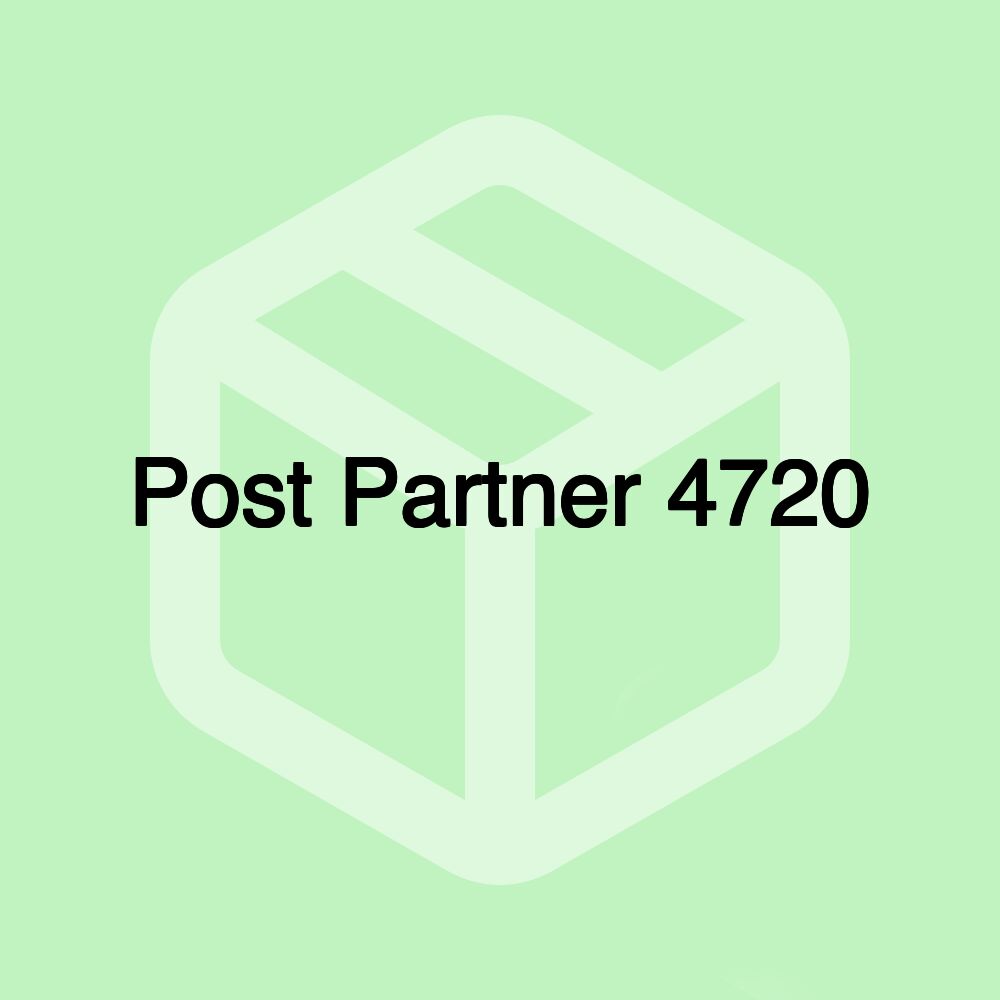 Post Partner 4720 Post Partner 4720