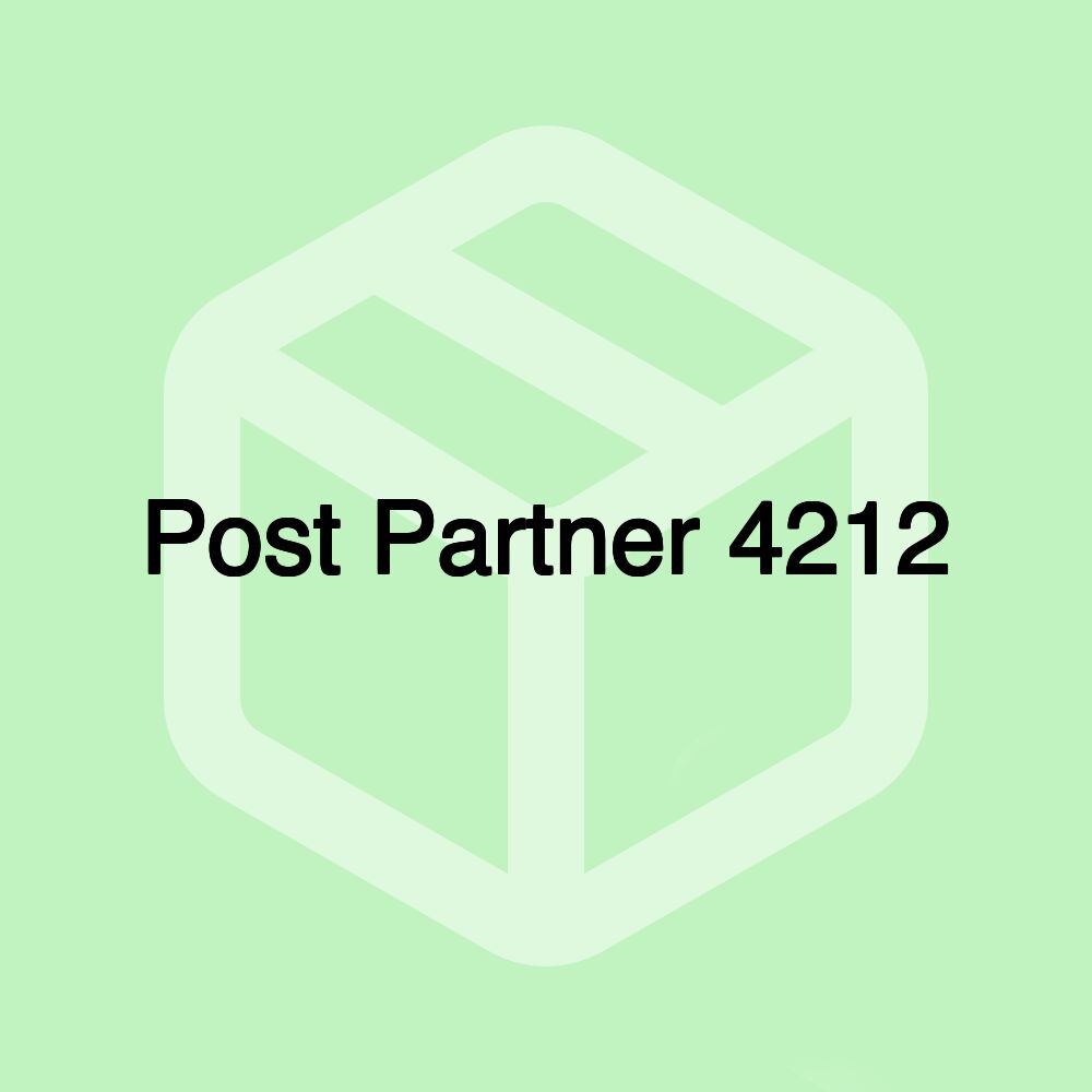 Post Partner 4212