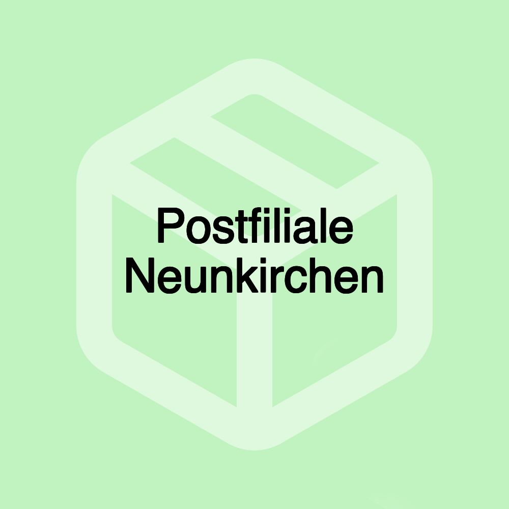 Postfiliale Neunkirchen Postfiliale Neunkirchen