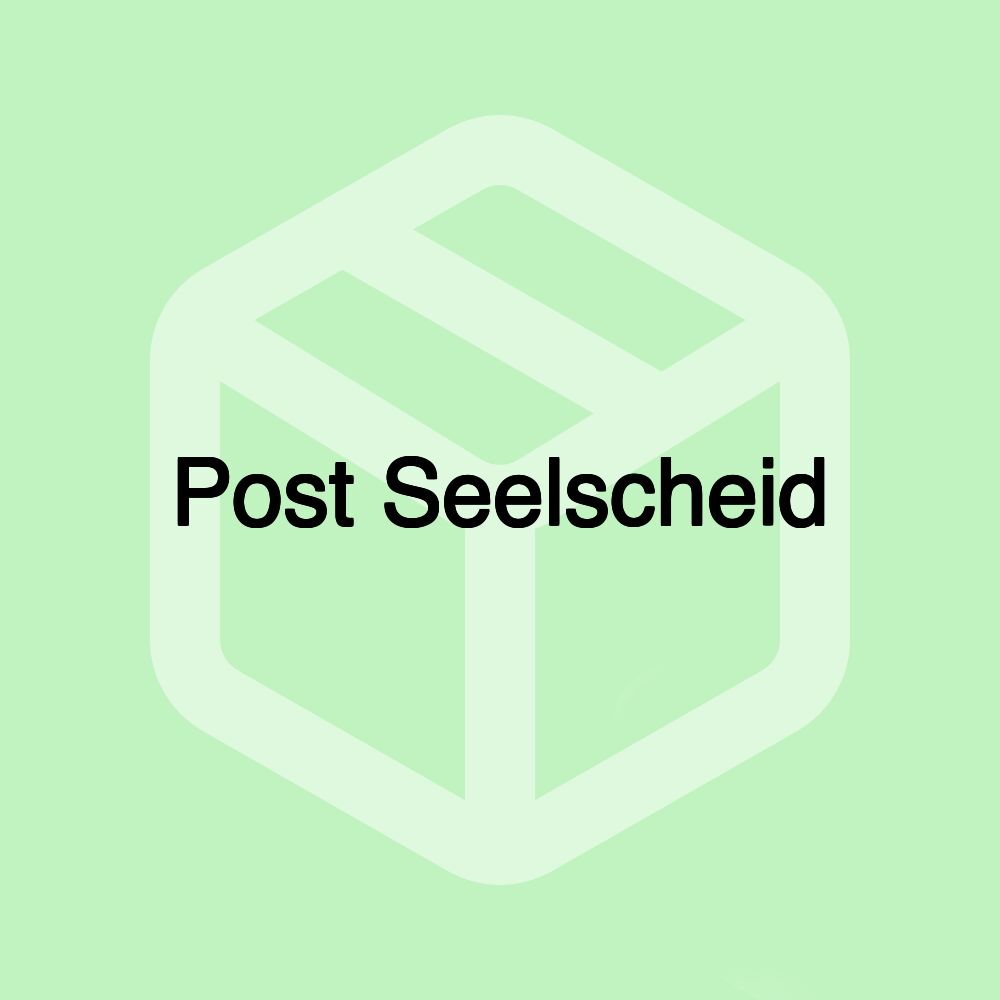 Post Seelscheid