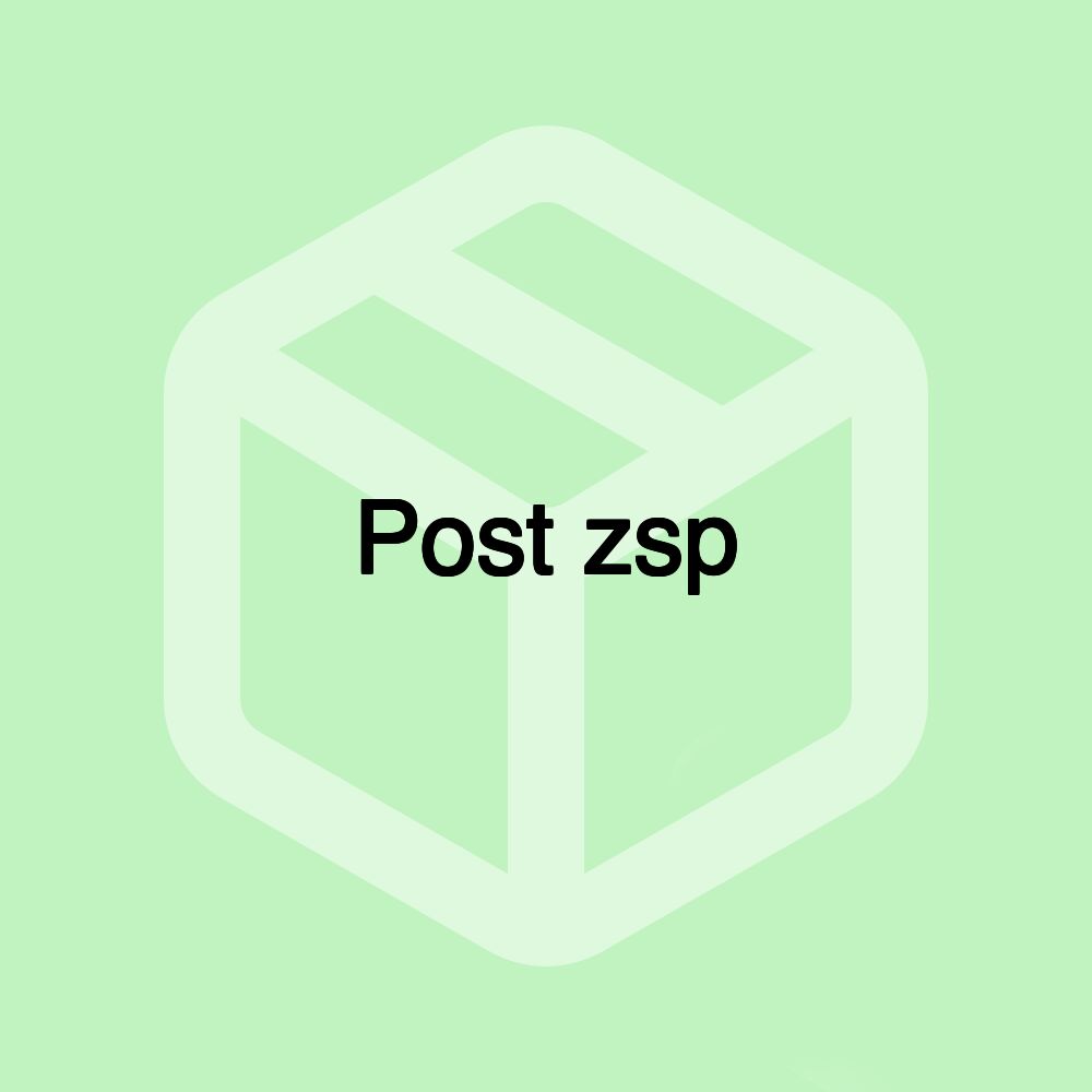 Post zsp