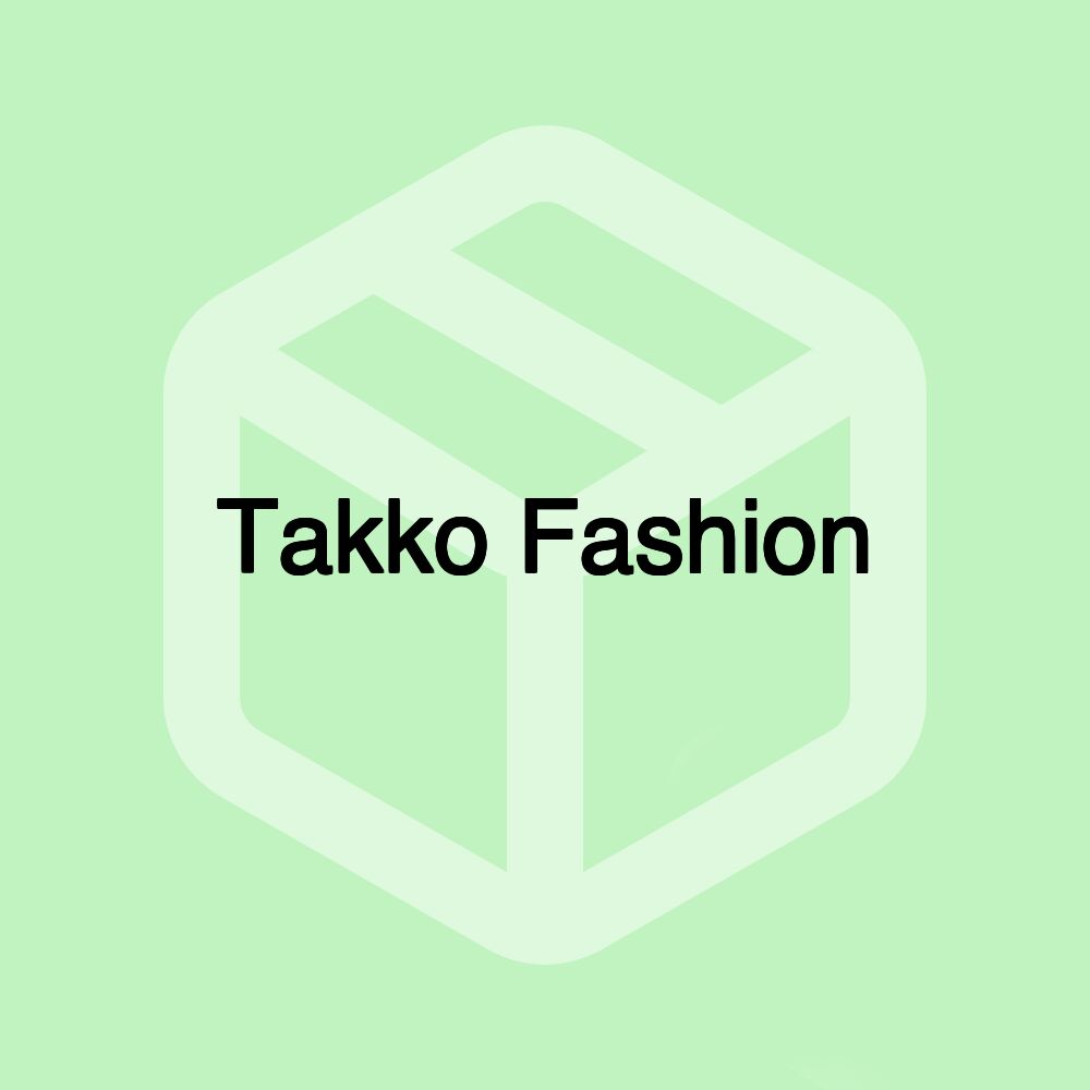 Takko Fashion Takko Fashion