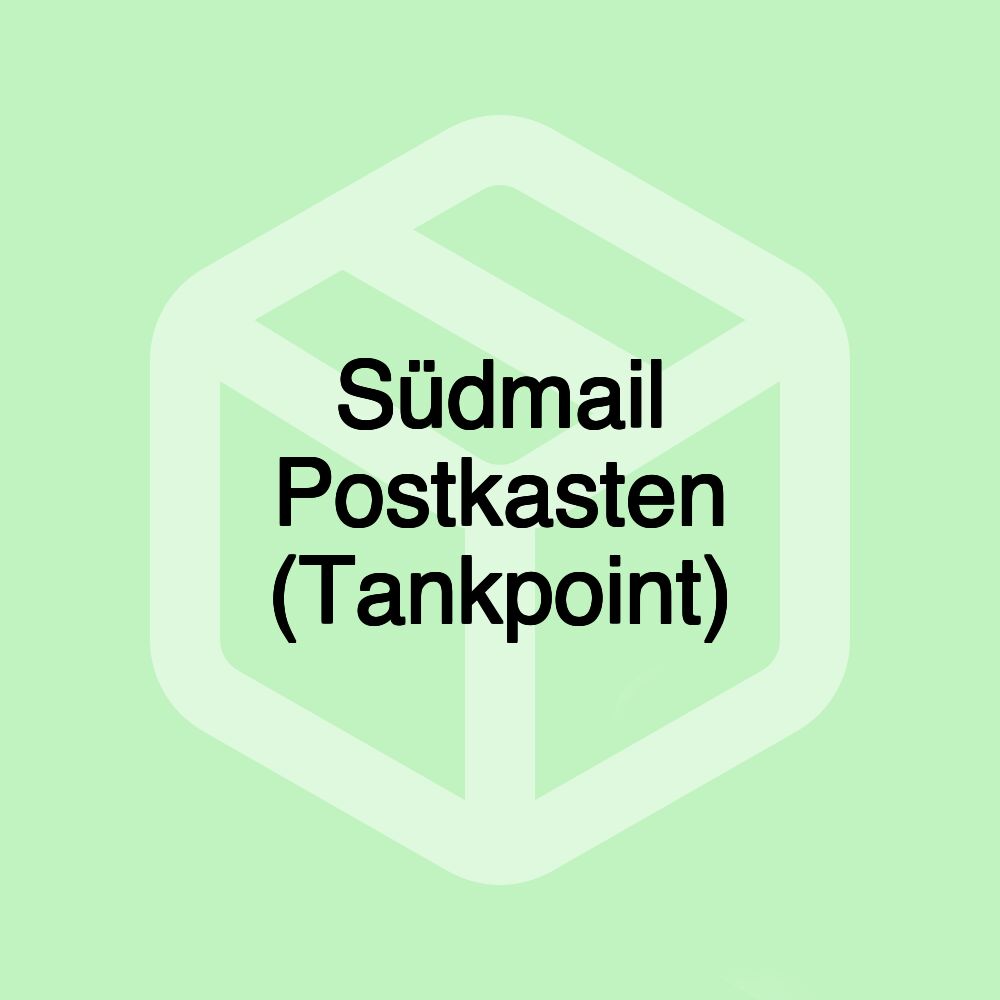 Südmail Postkasten (Tankpoint) Südmail Postkasten (Tankpoint)