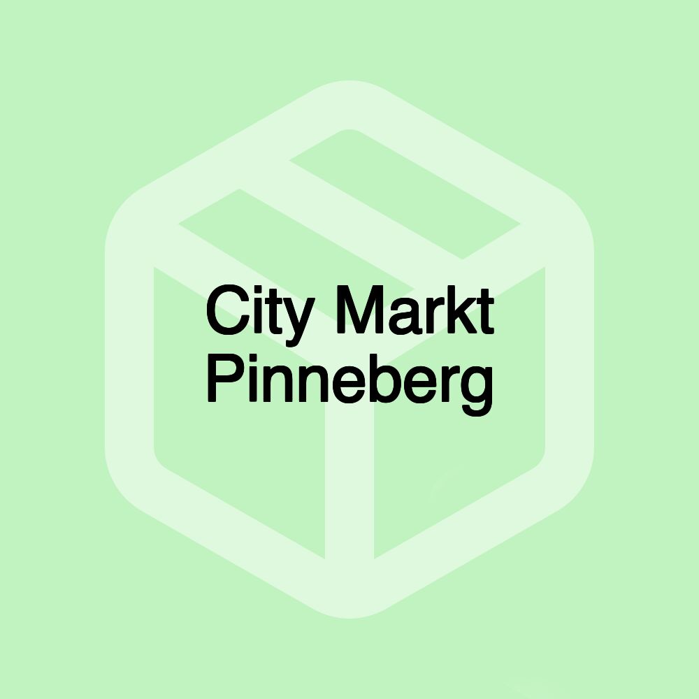 City Markt Pinneberg City Markt Pinneberg