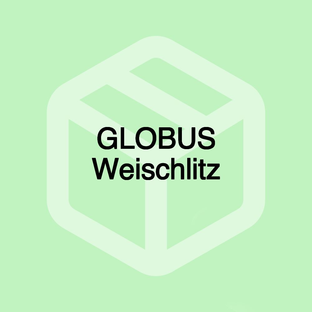 GLOBUS Weischlitz GLOBUS Weischlitz