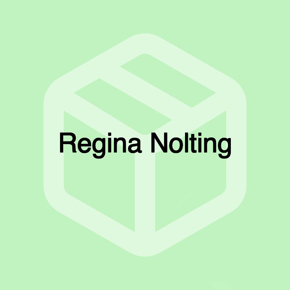 Regina Nolting
