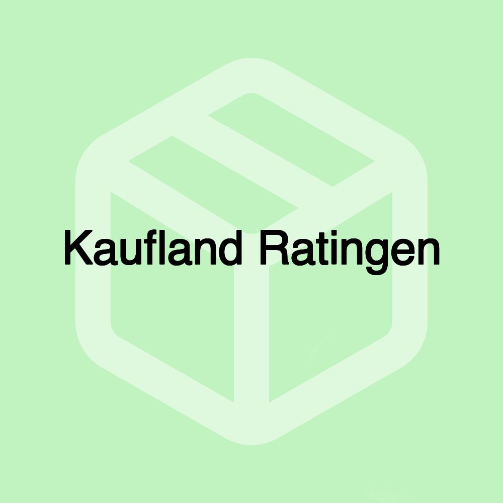 Kaufland Ratingen Kaufland Ratingen