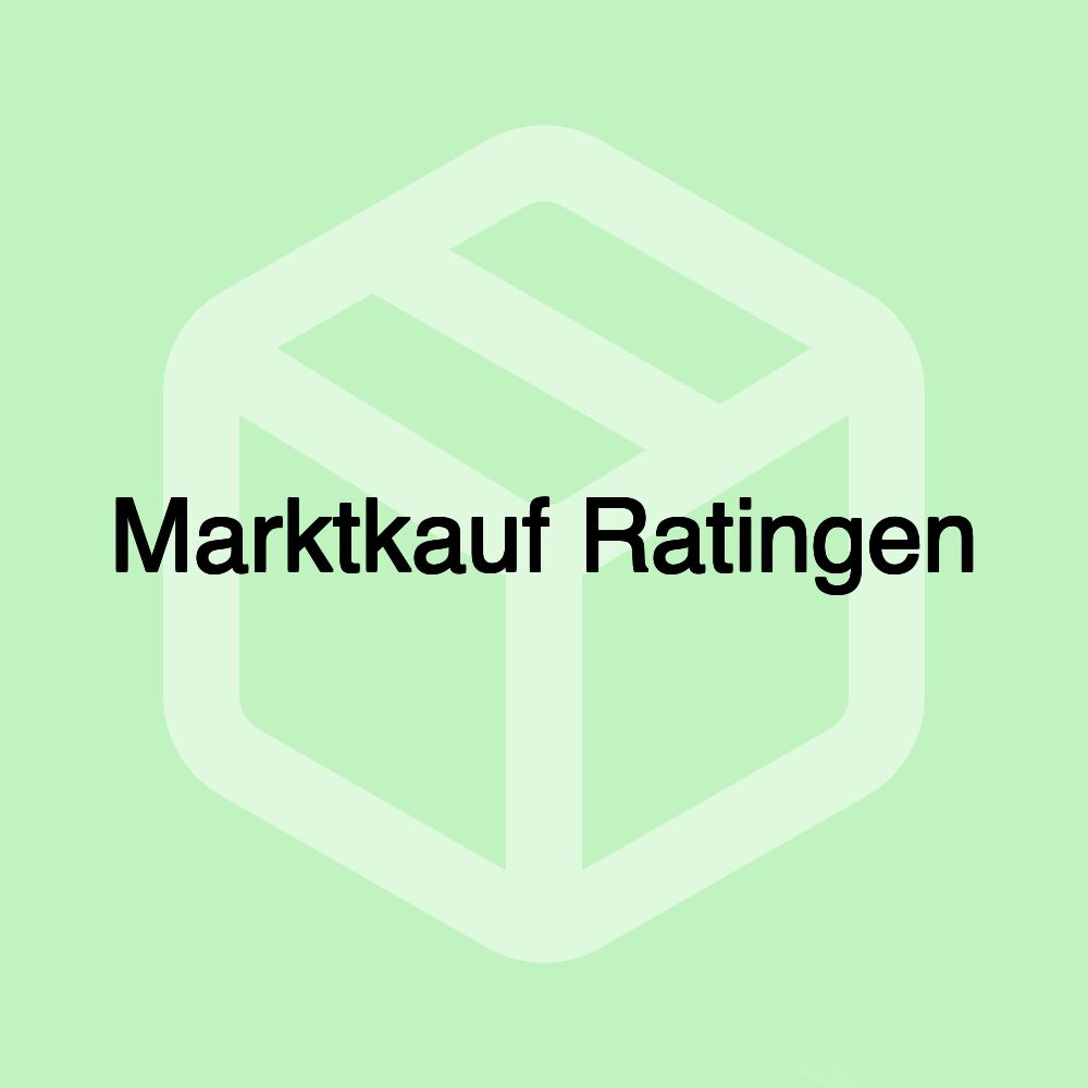 Marktkauf Ratingen